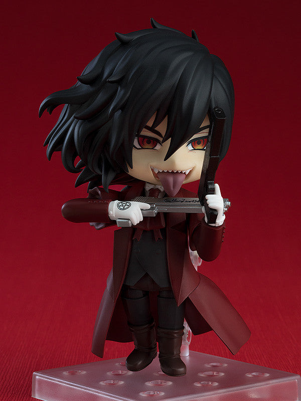 2149 HELLSING OVA Nendoroid Alucard