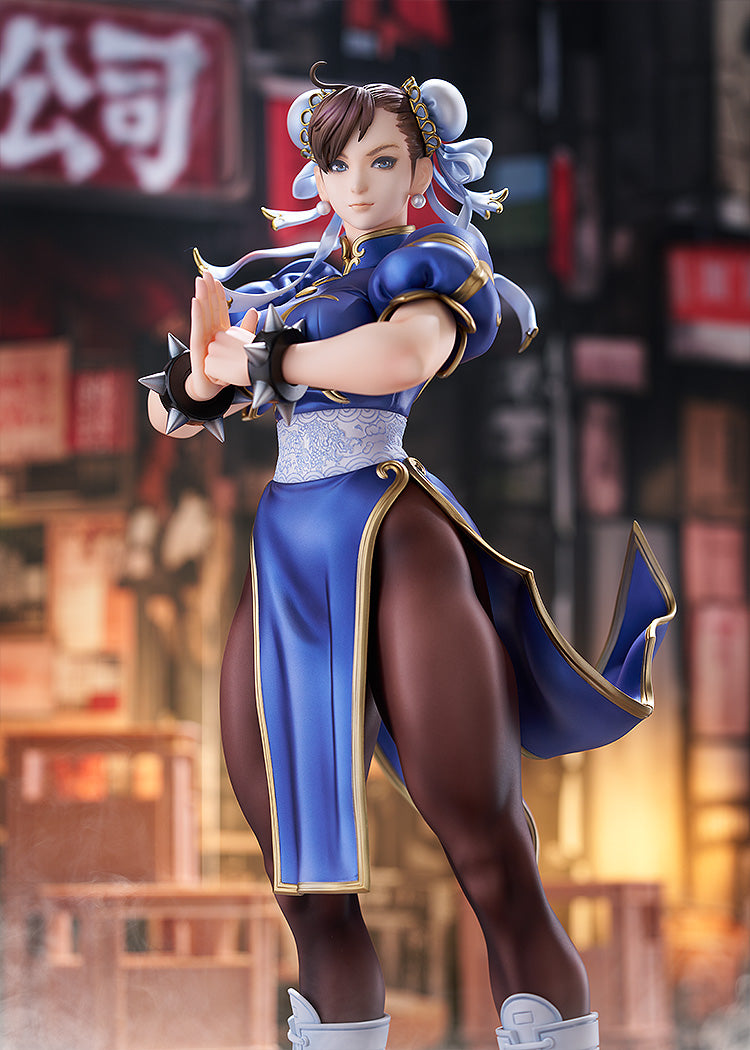 Street Fighter Series Max Factory Chun-Li ~Standby~