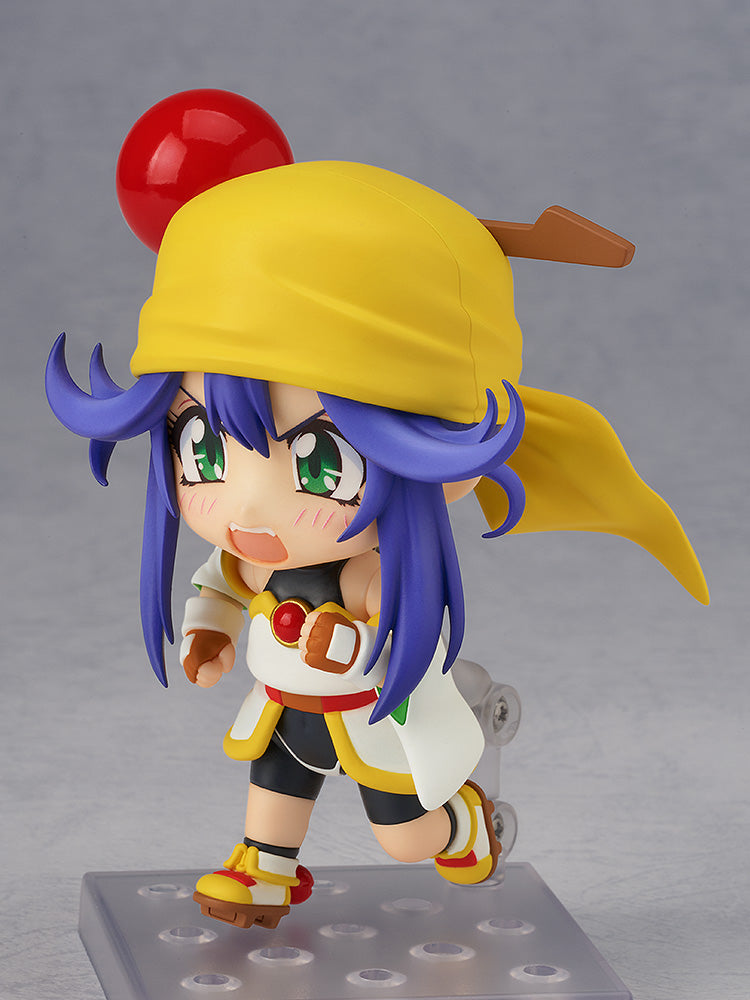 2681 Saber Marionette J Nendoroid Lime