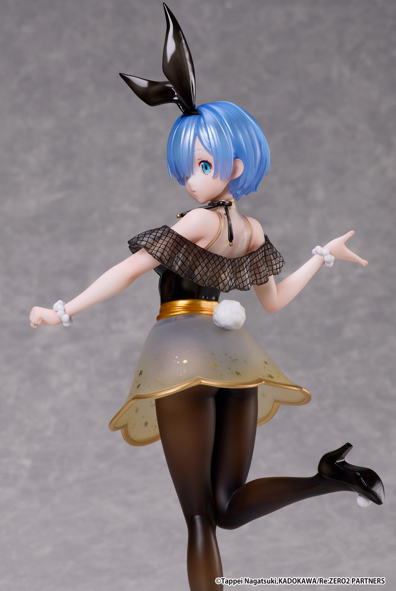 Re:ZERO -Starting Life in Another World- elcoco Rem Sweet Bunny 1/7 Scale Figure