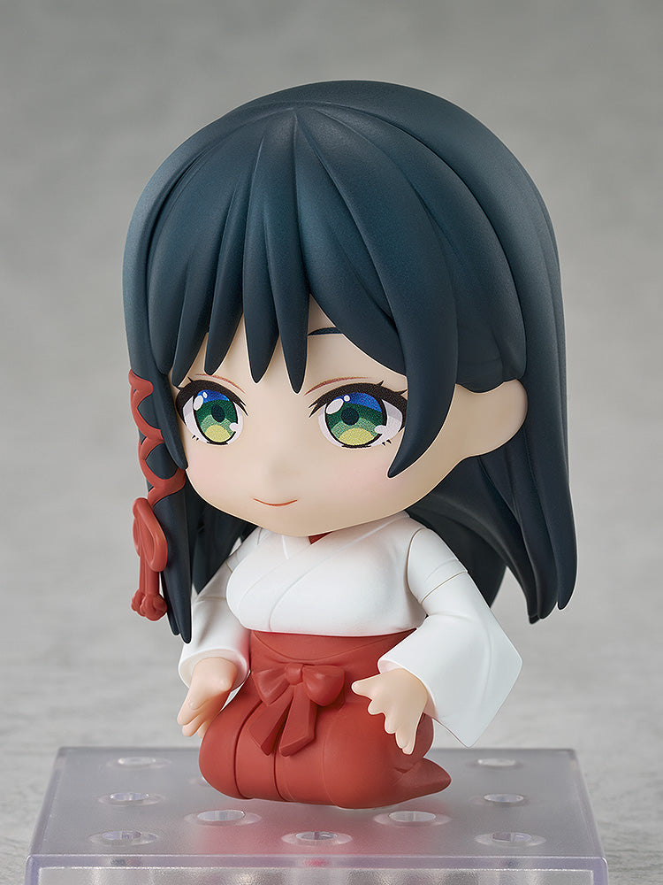 2724 Tying the Knot with an Amagami Sister Nendoroid Yae Amagami