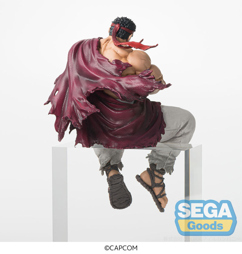 STREET FIGHTER VI SEGA PM Perching Figure Ryu