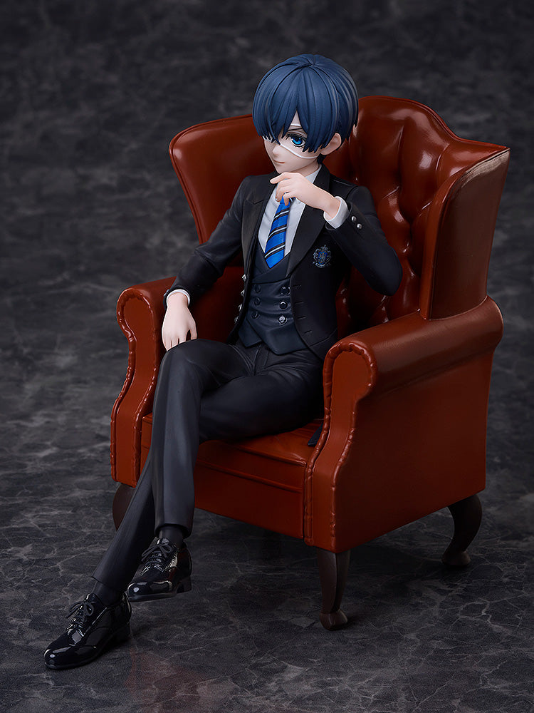 Black Butler: Boarding School Arc Aniplex Ciel Phantomhive Non-Scale Figure