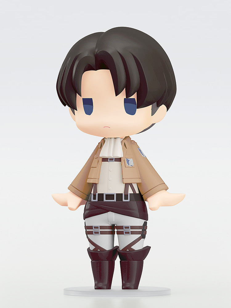 Attack on Titan Good Smile Company HELLO! GOOD SMILE Levi