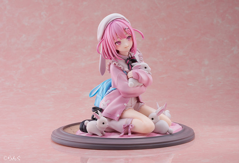 Illustrator Collection Figure DMM Factory Toshishita Kanojo Illustration by ran9u