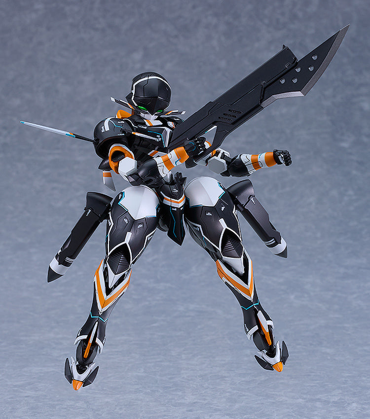 Gargantia on the Verdurous Planet MODEROID Chamber