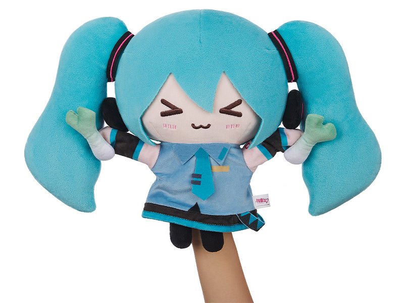 Character Vocal Series 01: Hatsune Miku Good Smile Company Hatsune Miku Fluffy Series - Puppet