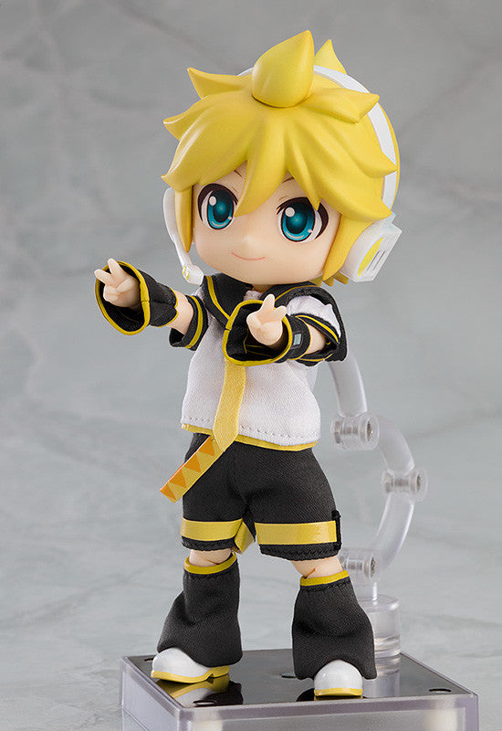 Character Vocal Series 02: Kagamine Rin/Len Nendoroid Doll Kagamine Len