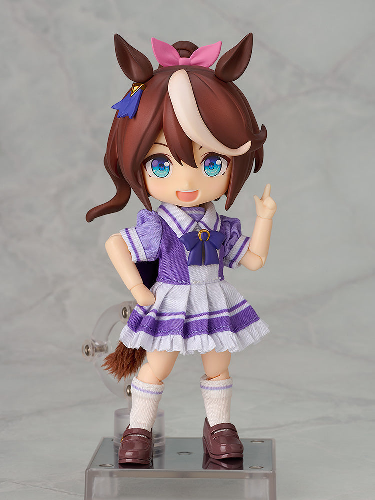 Umamusume: Pretty Derby Good Smile Company Nendoroid Doll Outfit Set: Tracen Academy Uniform (Summer/Winter)