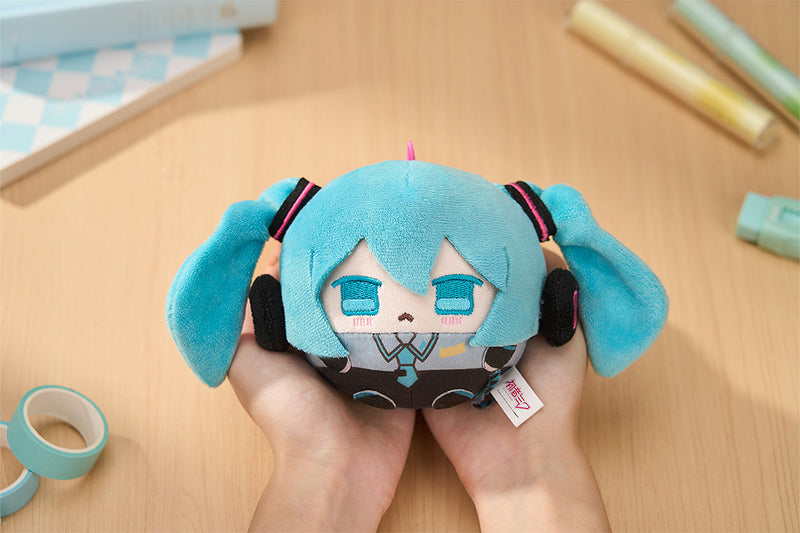 Character Vocal Series 01: Hatsune Miku Good Smile Company Hatsune Miku Fluffy Series - Dango Mascot Keychain