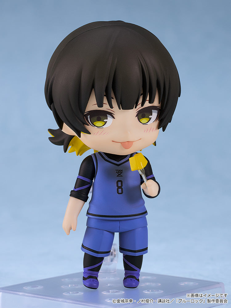 2658 BLUE LOCK Nendoroid Bachira Meguru