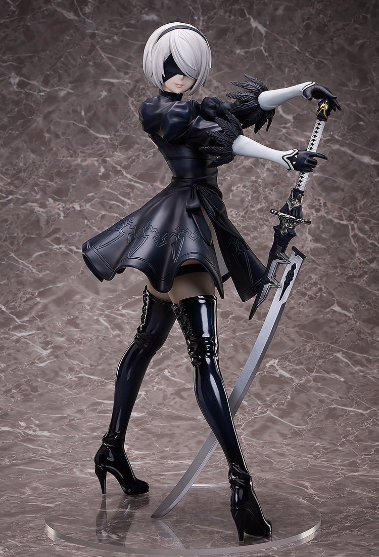 NieR:Automata Ver1.1a FREEing 2B (YoRHa No.2 Type B)