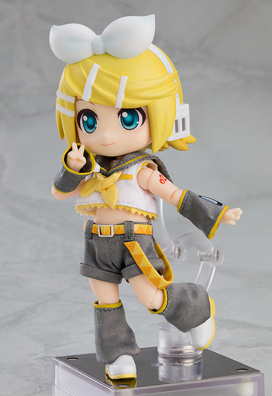 Character Vocal Series 02: Kagamine Rin/Len Nendoroid Doll Kagamine Rin