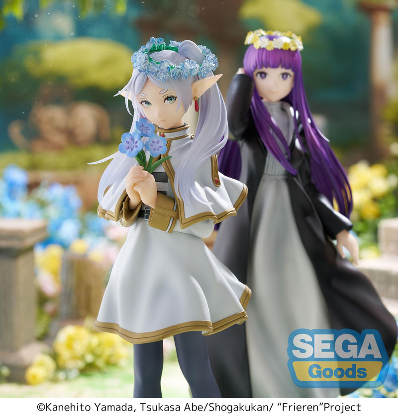 Frieren: Beyond Journey's End SEGA Luminasta Frieren ~Flower Garden~