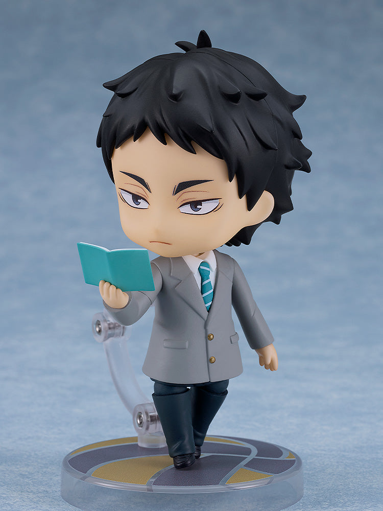 2679 Haikyu!! Nendoroid Keiji Akaashi: School Uniform Ver.