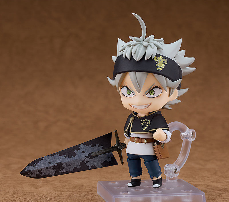 2659 Black Clover Nendoroid Asta