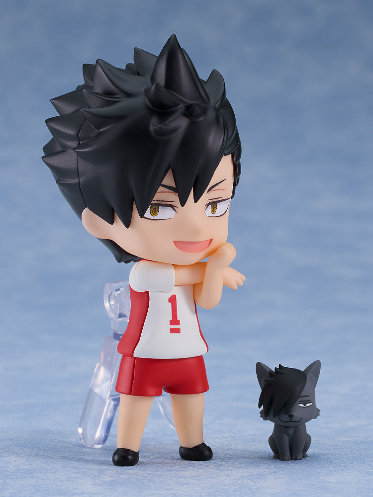 Haikyu!! ORANGE ROUGE Nendoroid Surprise Haikyu!! 03 Nekoma Edition