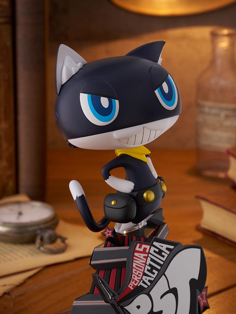 Persona 5 Tactica POP UP PARADE P5T Morgana L Size