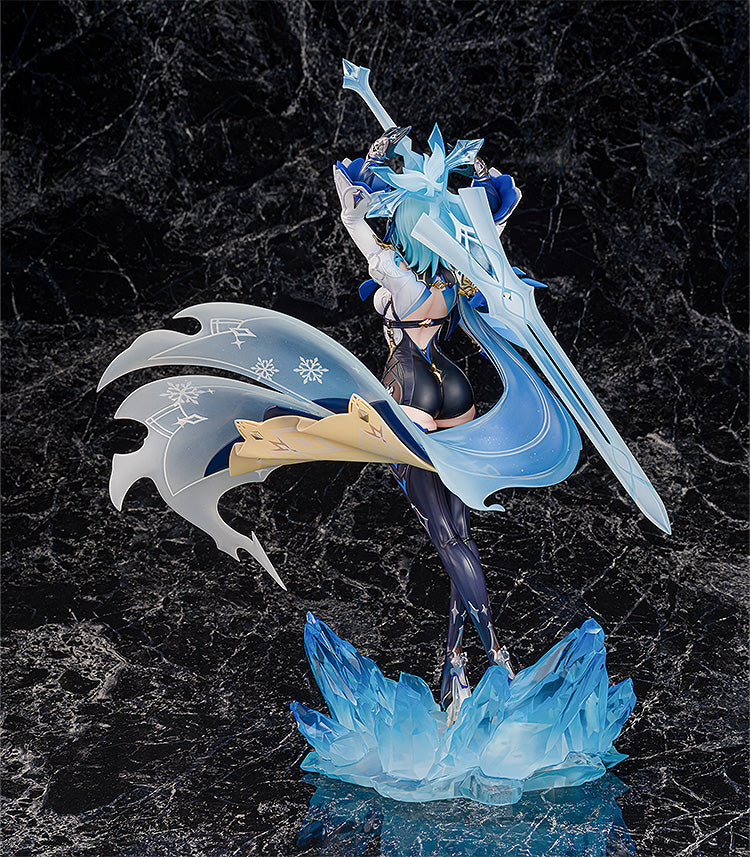 Genshin Impact Wonderful Works Eula: Wavecrest Waltz Ver.