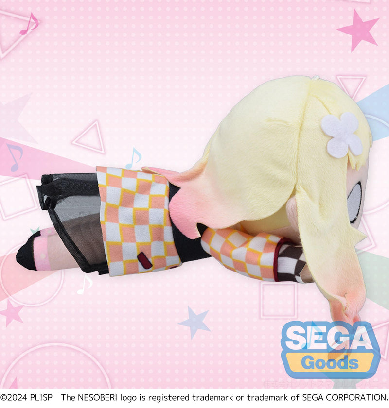 Love Live! Superstar!! SEGA NESOBERI (Lay-Down) Plush Natsumi Onitsuka - Let's be ONE (S)