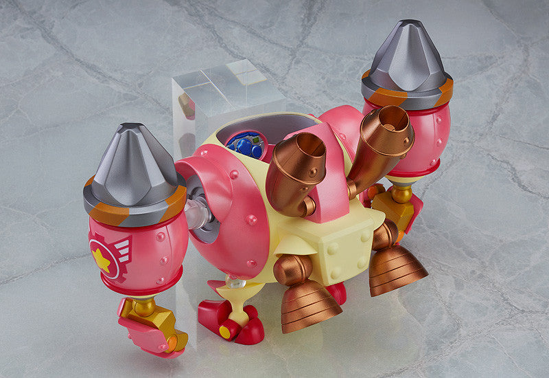 Kirby: Planet Robobot Good Smile Company Nendoroid More: Robobot Armor (re-run)