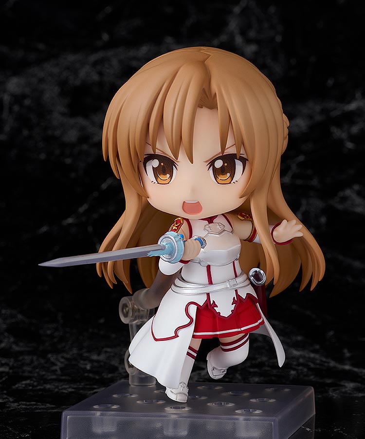 1669 Sword Art Online Nendoroid Asuna 2.0