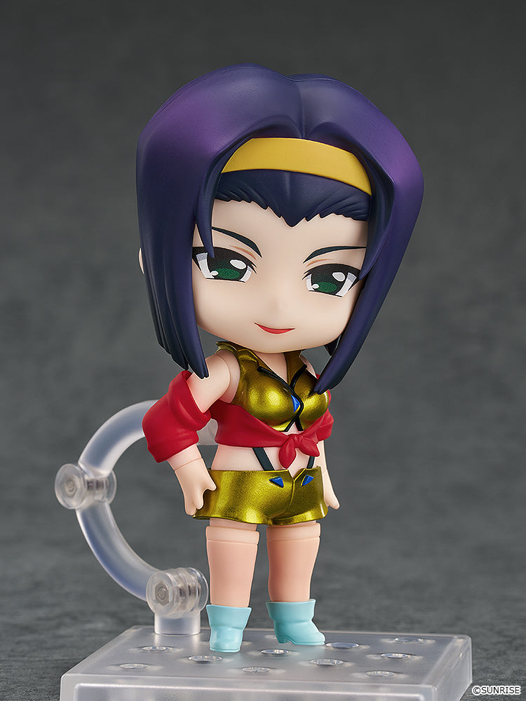 2652 Cowboy Bebop Nendoroid Faye Valentine