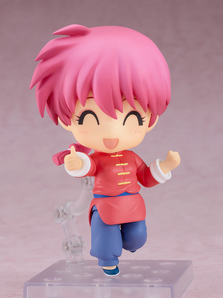 2691 Ranma 1/2 Nendoroid Ranma (Female)