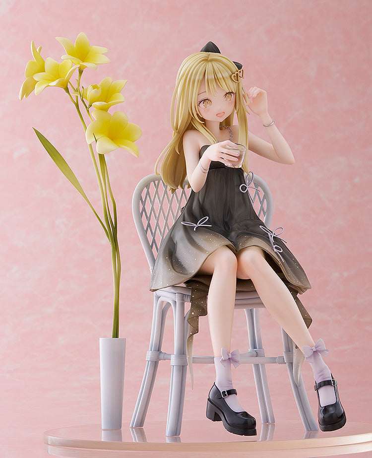 Illustrator Collection Figure DMM Factory Toshishita Kanojo Illustration by Nabi