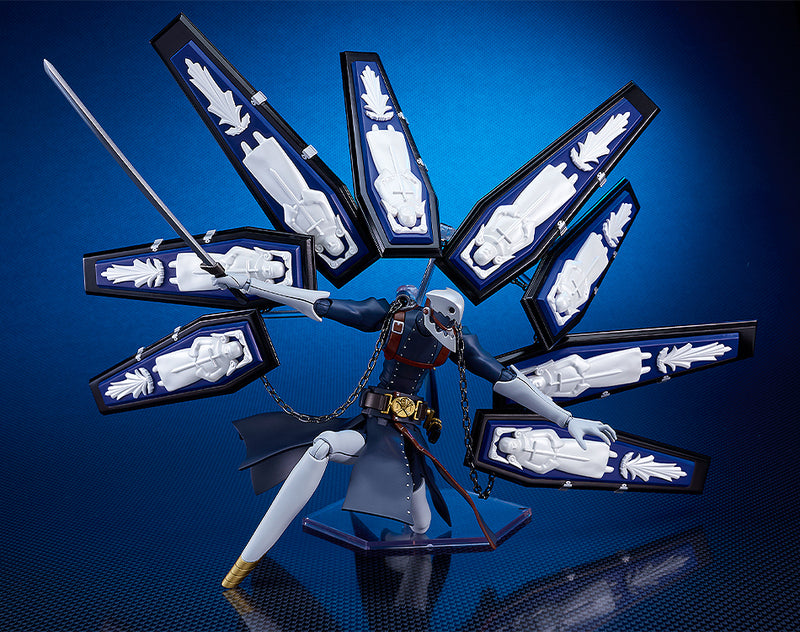 Persona3 Reload Good Smile Company PLAMATEA Thanatos