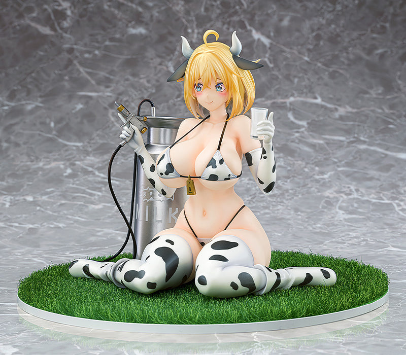 BUNNY SUIT PLANNING Phat! Sophia F. Shirring: Cow Bikini Ver.