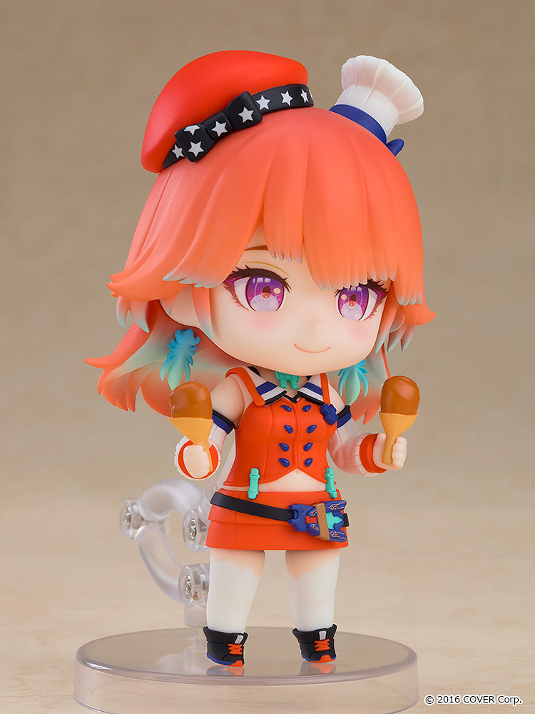 2672 hololive production Nendoroid Takanashi Kiara