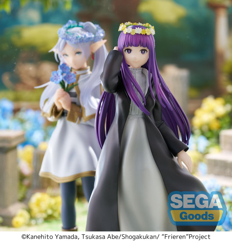 Frieren: Beyond Journey's End SEGA Luminasta Fern ~Flower Garden~