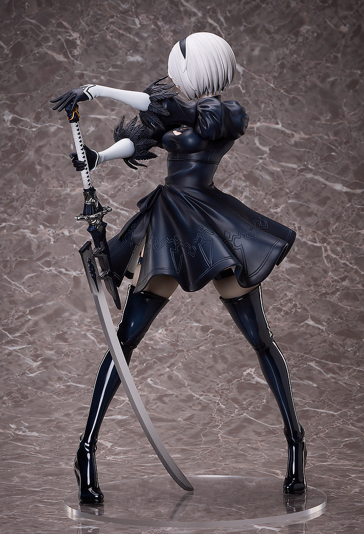 NieR:Automata Ver1.1a FREEing 2B (YoRHa No.2 Type B)