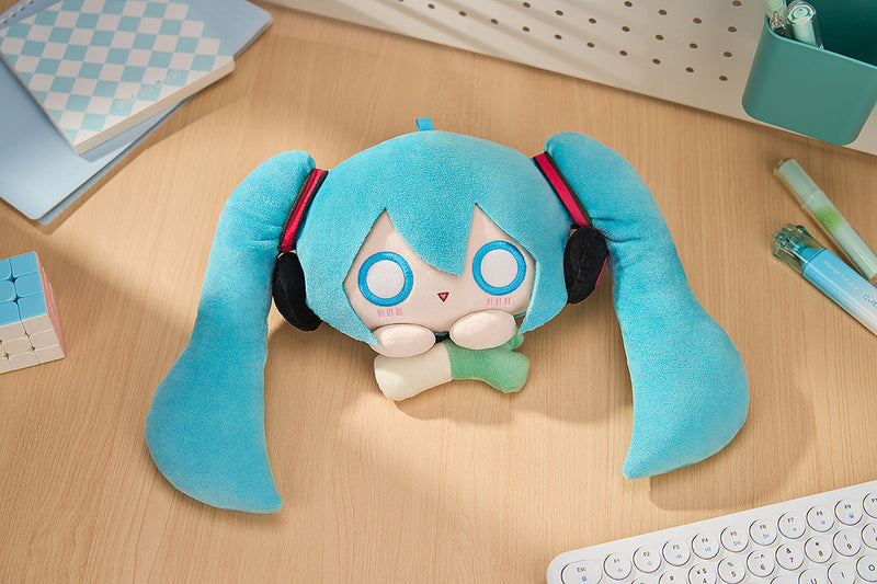 Character Vocal Series 01: Hatsune Miku Good Smile Company Hatsune Miku Fluffy Series - Plushie Pouch