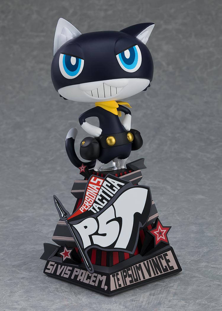 Persona 5 Tactica POP UP PARADE P5T Morgana L Size