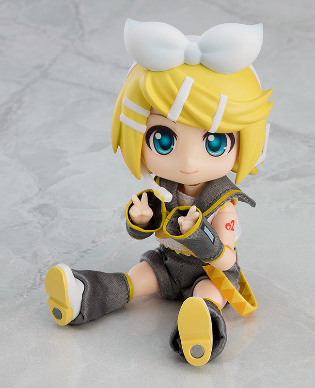 Character Vocal Series 02: Kagamine Rin/Len Nendoroid Doll Kagamine Rin