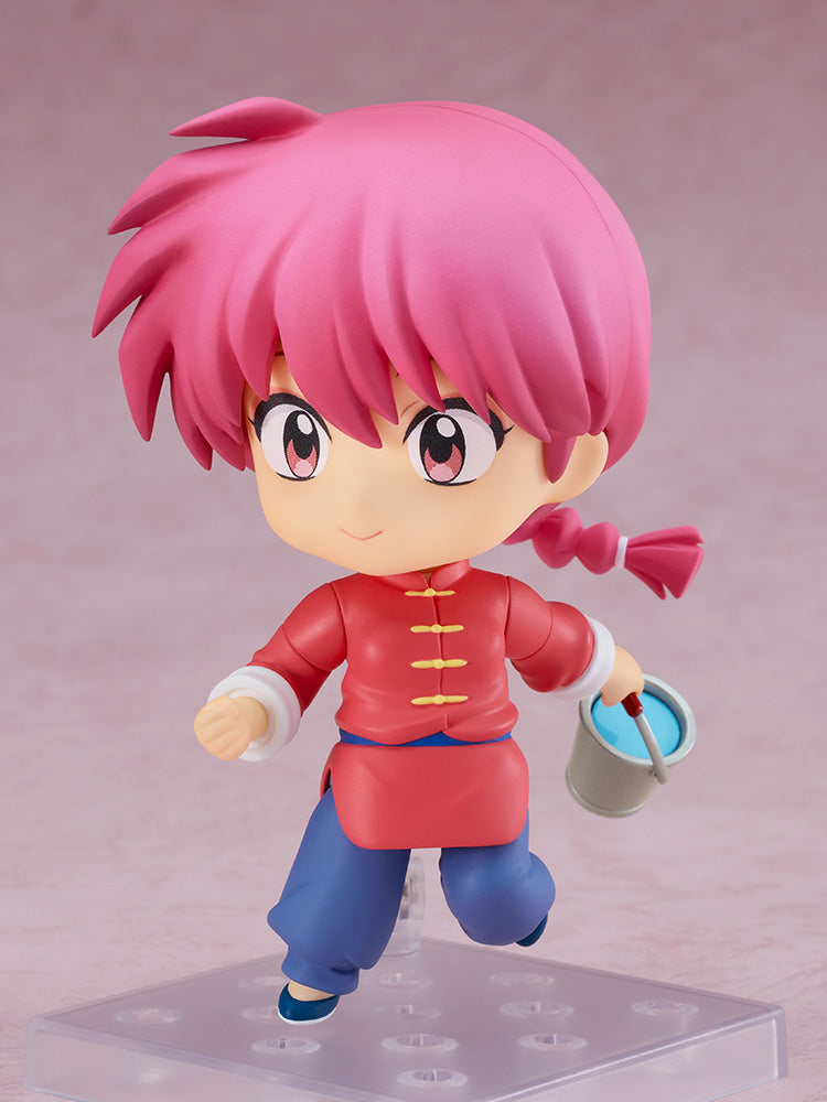 2691 Ranma 1/2 Nendoroid Ranma (Female)