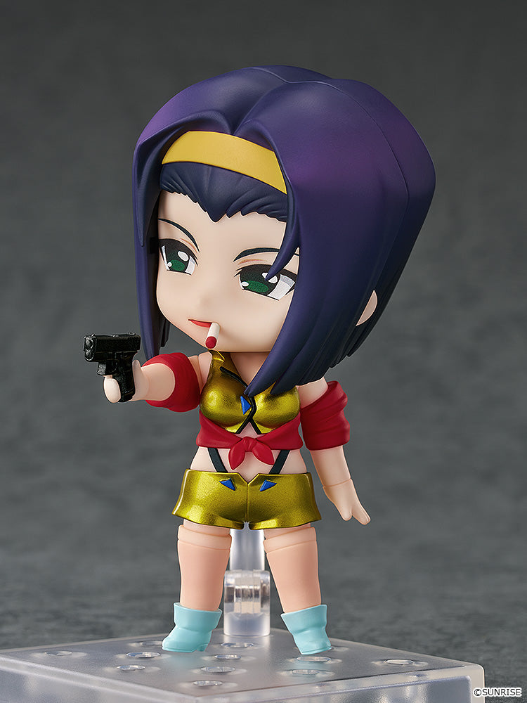 2652 Cowboy Bebop Nendoroid Faye Valentine