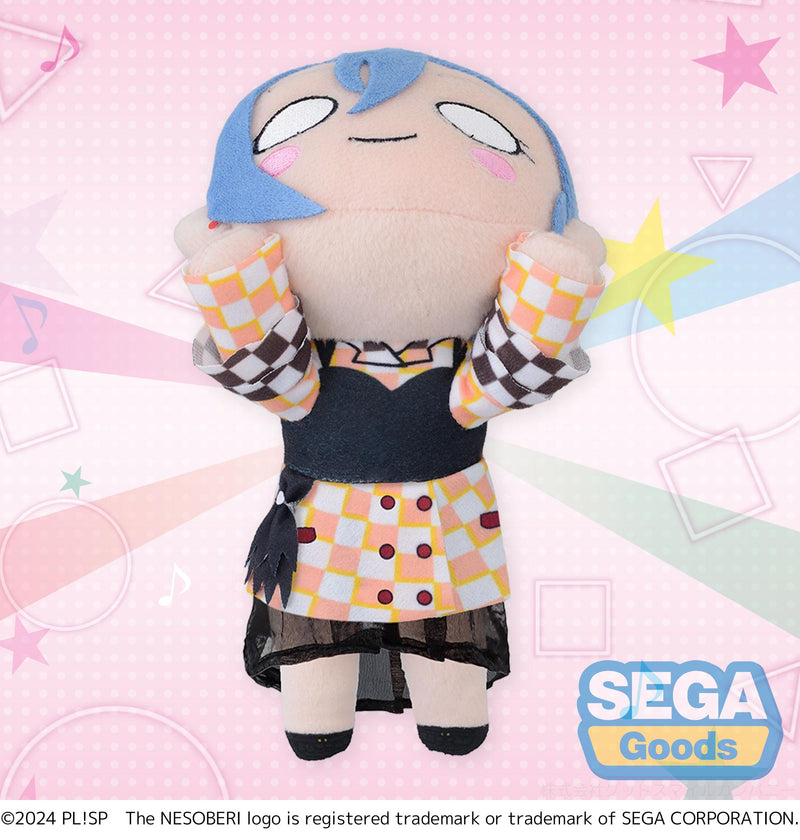 Love Live! Superstar!! SEGA NESOBERI (Lay-Down) Plush Shiki Wakana - Let's be ONE (S)