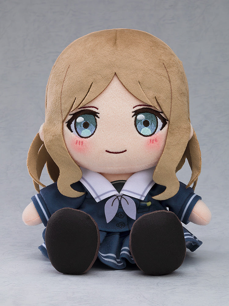 BanG Dream! Good Smile Company Plushie MyGO!!!!! School Uniform Ver.