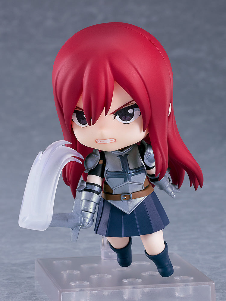 2637 FAIRY TAIL Nendoroid Erza Scarlet