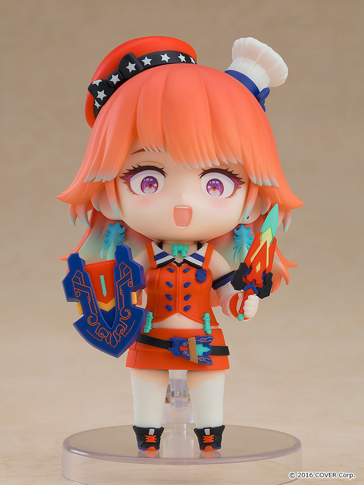 2672 hololive production Nendoroid Takanashi Kiara