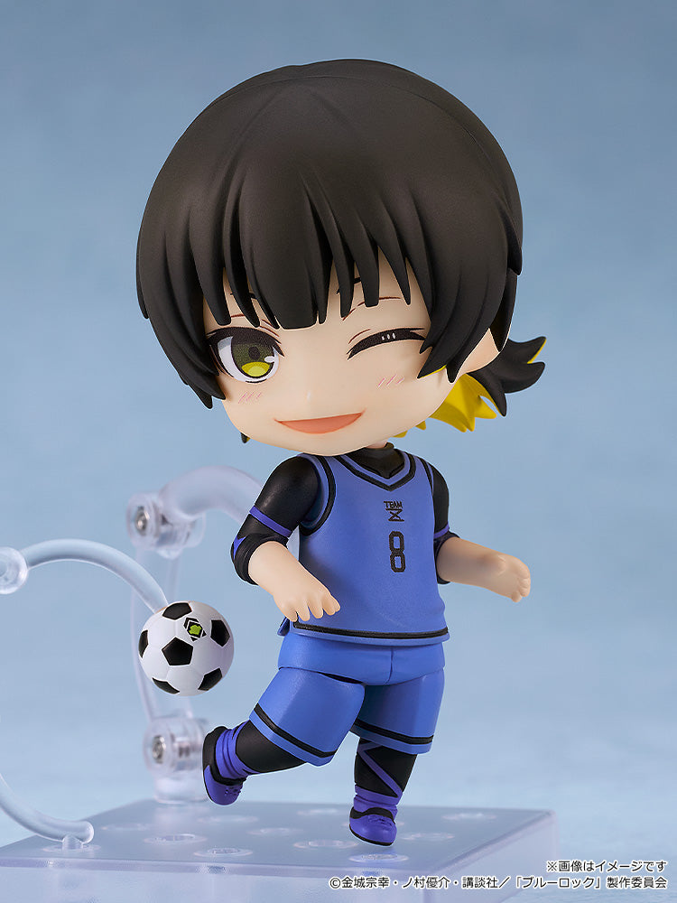 2658 BLUE LOCK Nendoroid Bachira Meguru