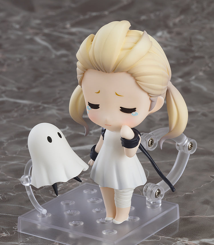 1896 - NieR Re[in]carnation SQUARE ENIX Nendoroid The Girl of Light & Mama