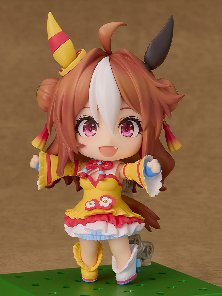 2716 Umamusume: Pretty Derby Nendoroid Copano Rickey