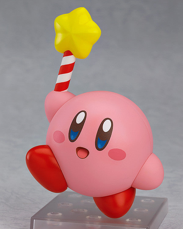 0544 Kirby Nendoroid Kirby (re-run)