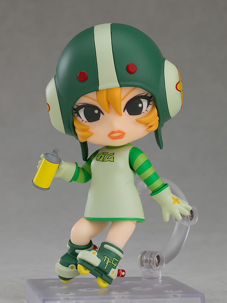 2664 Jet Set Radio Nendoroid Gum