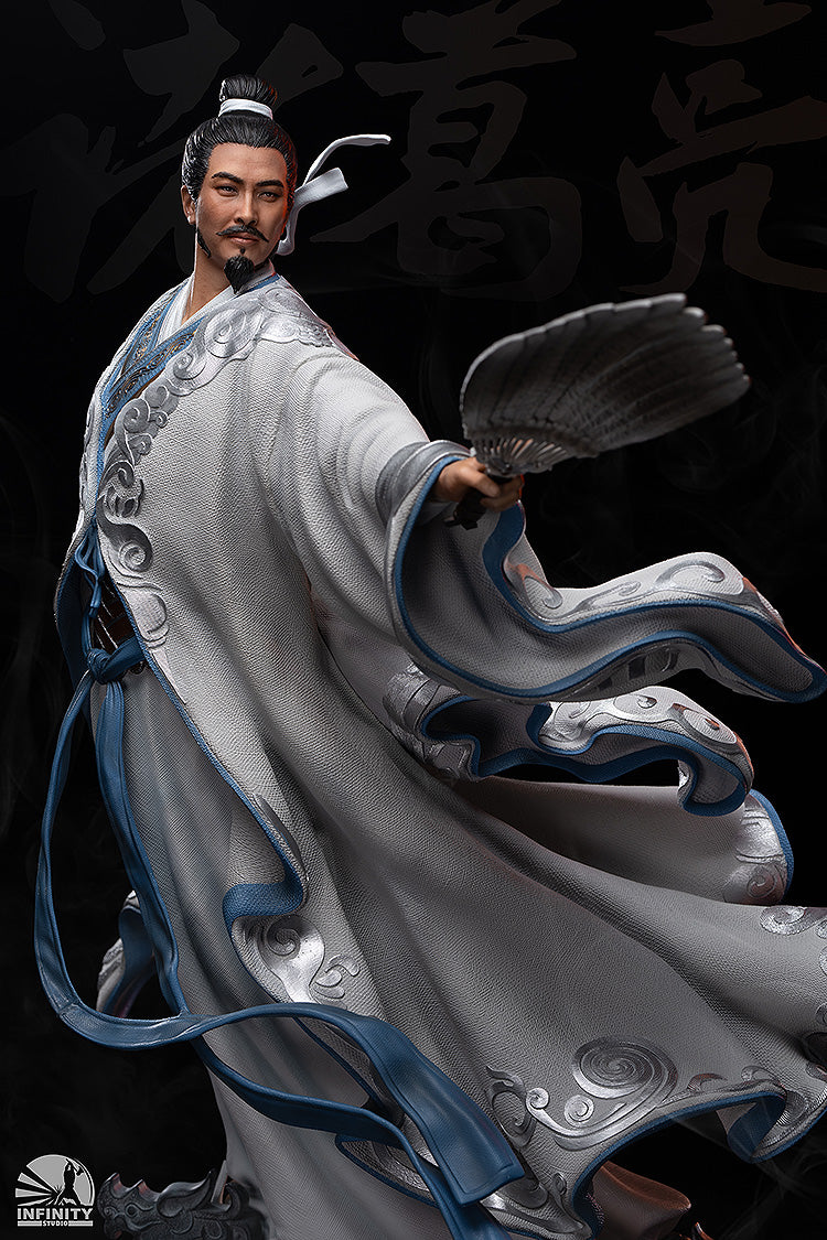 Three Kingdoms Infinity Studio Zhuge Liang 1/4 Scale