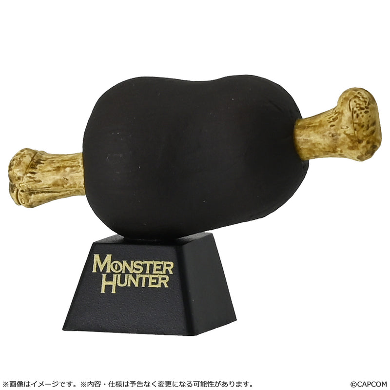 Monster Hunter CAPCOM Monster Hunter Desktop Figure ～meat collection～